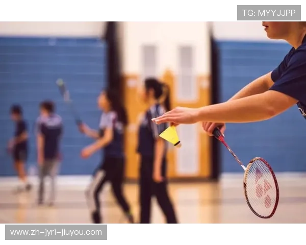 羽毛球练球感